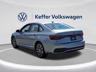 2025 Volkswagen Jetta 1.5T SE
