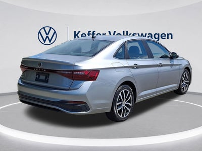 2025 Volkswagen Jetta 1.5T SE