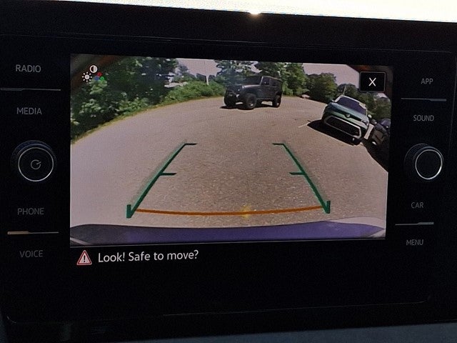 2025 Volkswagen Jetta 1.5T SE