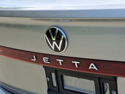2025 Volkswagen Jetta 1.5T SE