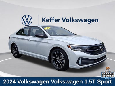 2024 Volkswagen Jetta 1.5T Sport