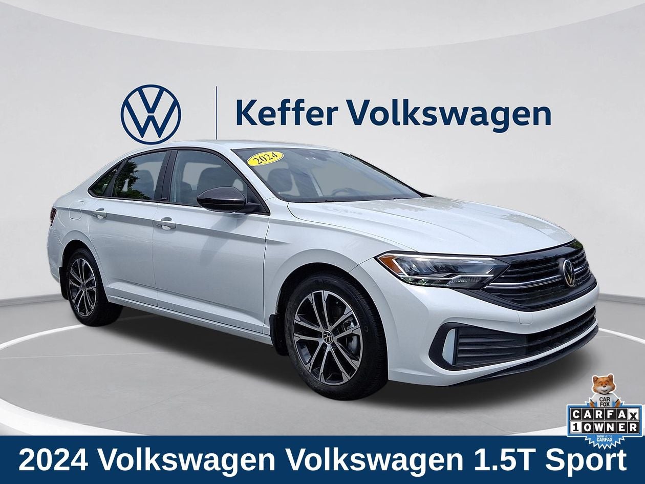 2024 Volkswagen Jetta 1.5T Sport