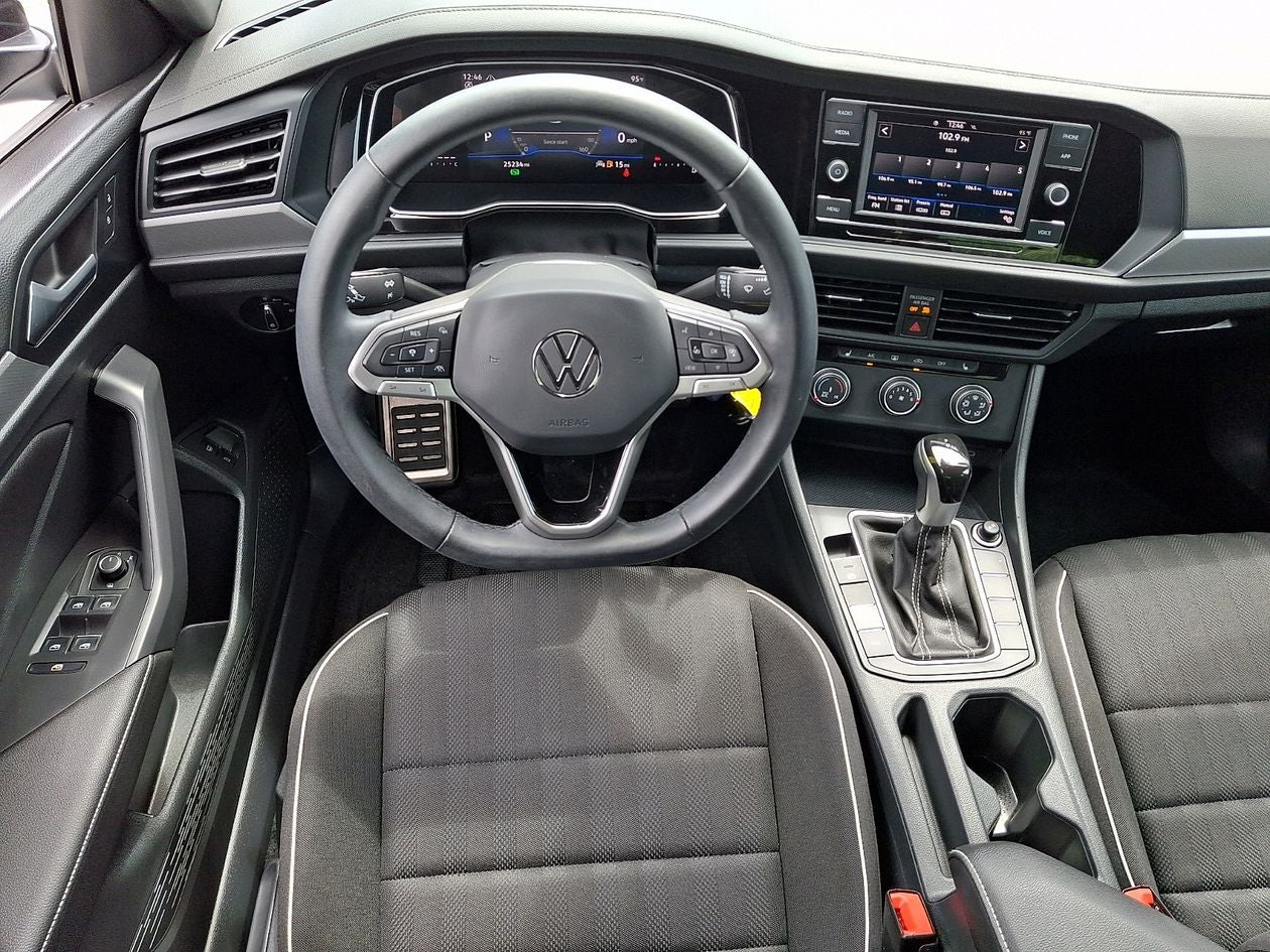 2024 Volkswagen Jetta 1.5T Sport