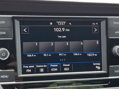 2024 Volkswagen Jetta 1.5T Sport