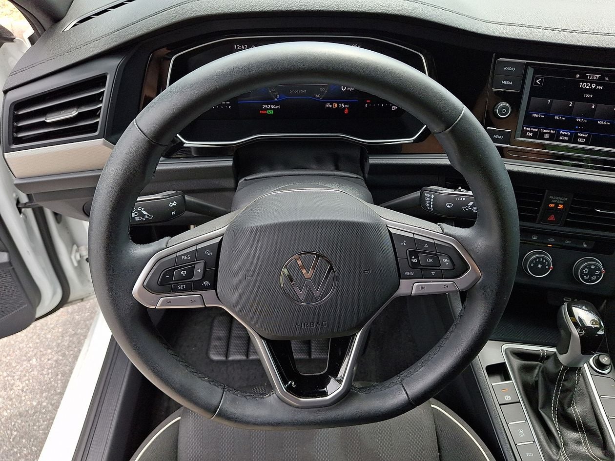 2024 Volkswagen Jetta 1.5T Sport