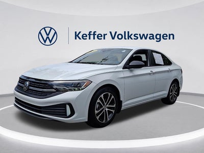 2024 Volkswagen Jetta 1.5T Sport