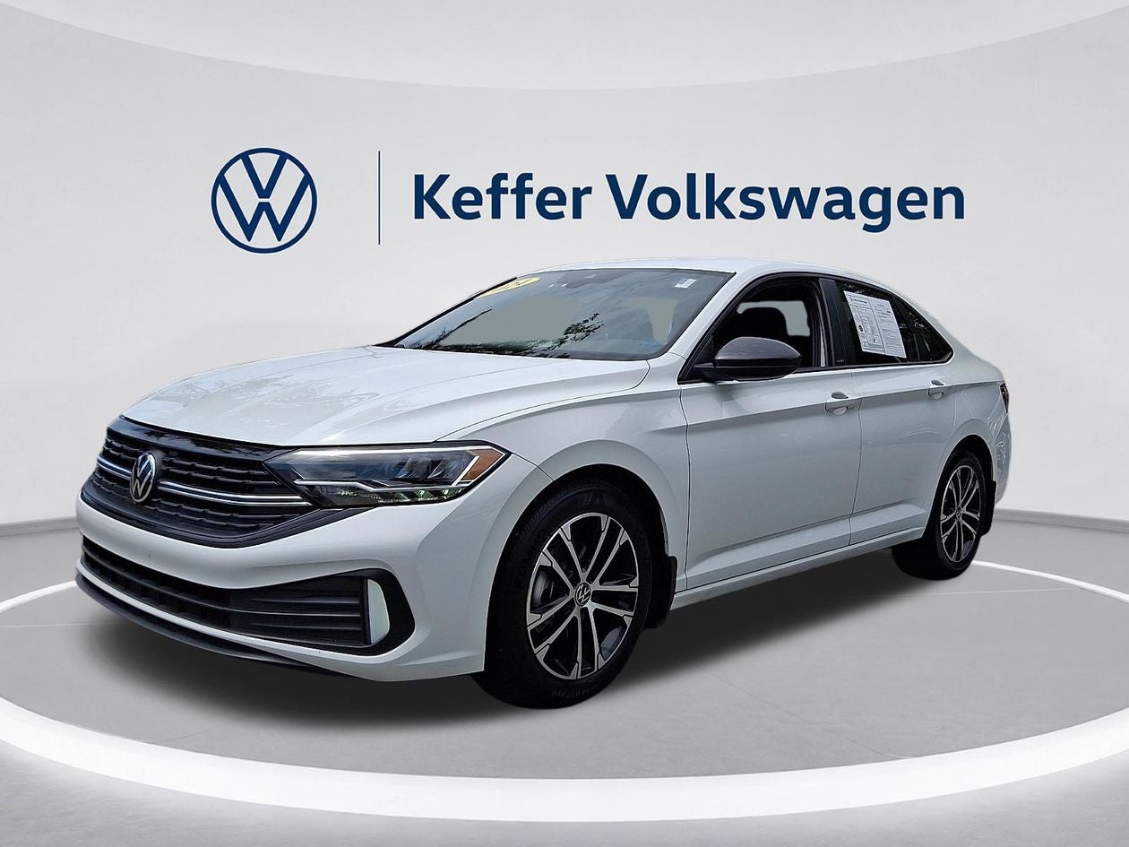 2024 Volkswagen Jetta 1.5T Sport