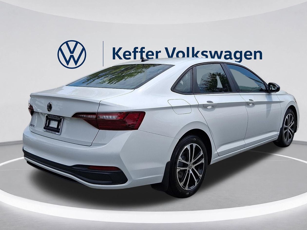 2024 Volkswagen Jetta 1.5T Sport