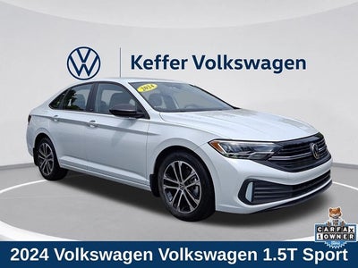 2024 Volkswagen Jetta 1.5T Sport