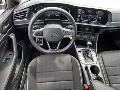 2024 Volkswagen Jetta 1.5T Sport