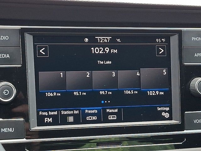 2024 Volkswagen Jetta 1.5T Sport