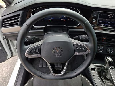 2024 Volkswagen Jetta 1.5T Sport