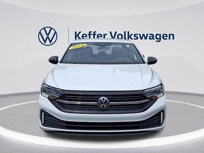 2024 Volkswagen Jetta 1.5T Sport