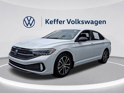 2024 Volkswagen Jetta 1.5T Sport
