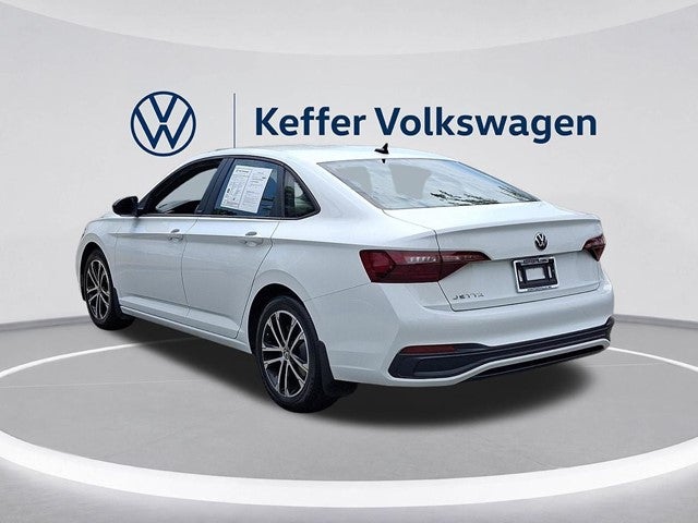 2024 Volkswagen Jetta 1.5T Sport