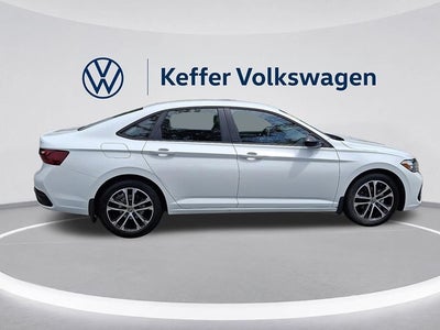 2024 Volkswagen Jetta 1.5T Sport