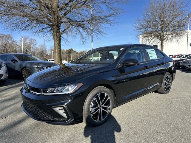 2026 Volkswagen Jetta 1.5T Sport