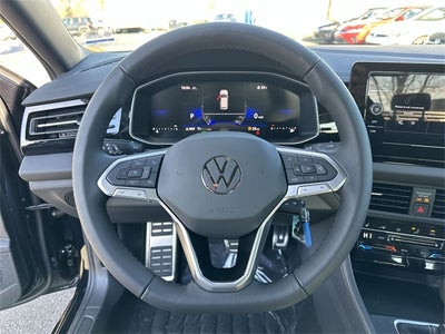 2026 Volkswagen Jetta 1.5T Sport