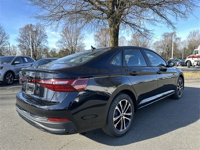 2026 Volkswagen Jetta 1.5T Sport