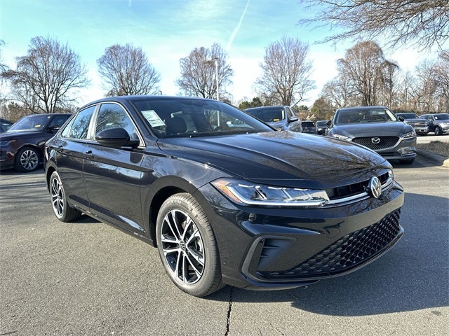 2026 Volkswagen Jetta 1.5T Sport