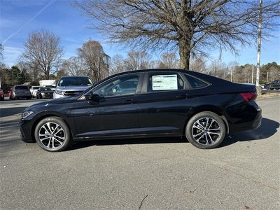 2026 Volkswagen Jetta 1.5T Sport