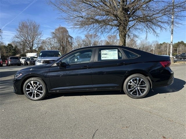 2026 Volkswagen Jetta 1.5T Sport