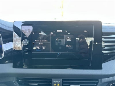 2026 Volkswagen Jetta 1.5T Sport