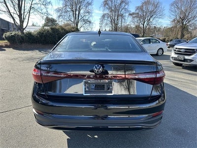 2026 Volkswagen Jetta 1.5T Sport