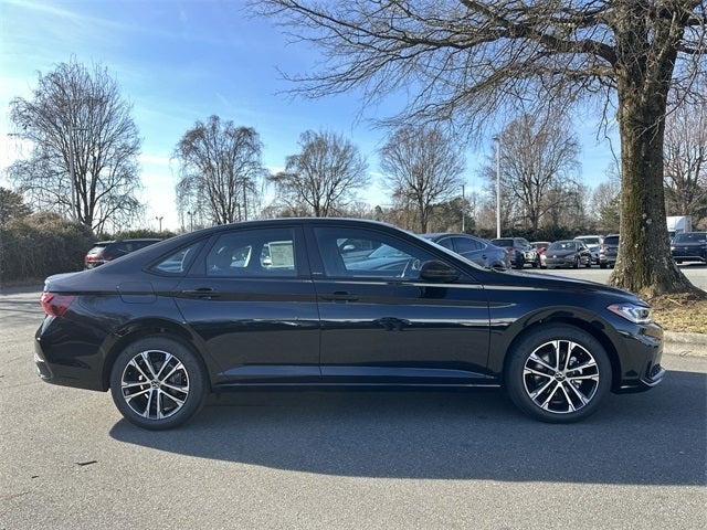 2026 Volkswagen Jetta 1.5T Sport