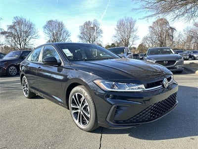 2026 Volkswagen Jetta 1.5T Sport