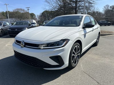 2026 Volkswagen Jetta 1.5T Sport