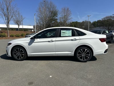 2026 Volkswagen Jetta 1.5T Sport