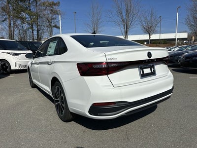 2026 Volkswagen Jetta 1.5T Sport