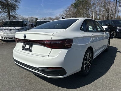 2026 Volkswagen Jetta 1.5T Sport