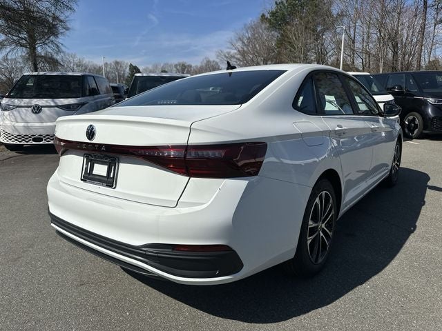 2026 Volkswagen Jetta 1.5T Sport