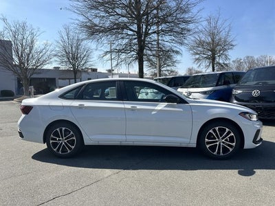 2026 Volkswagen Jetta 1.5T Sport