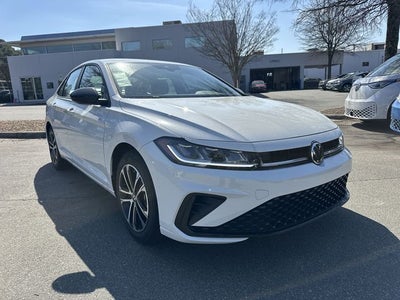 2026 Volkswagen Jetta 1.5T Sport