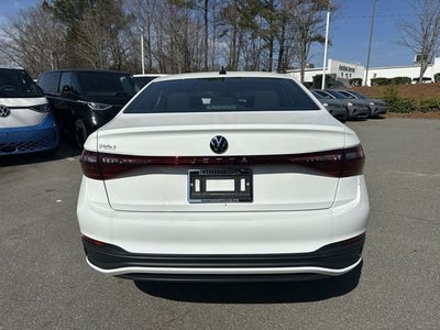 2026 Volkswagen Jetta 1.5T Sport