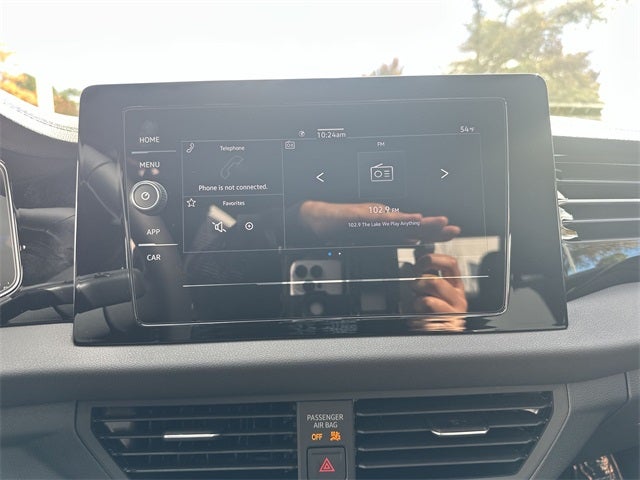 2026 Volkswagen Jetta 1.5T Sport