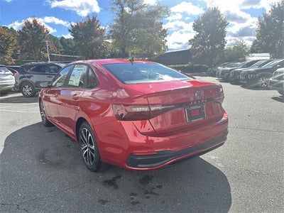 2026 Volkswagen Jetta 1.5T Sport