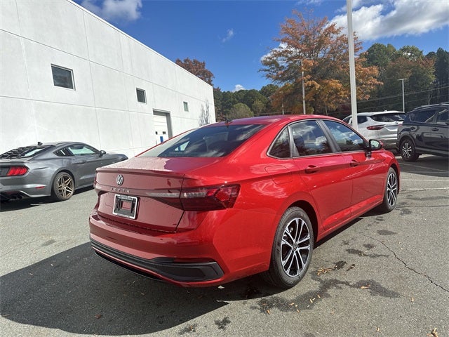 2026 Volkswagen Jetta 1.5T Sport