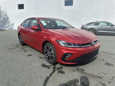 2026 Volkswagen Jetta 1.5T Sport