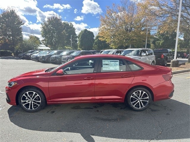 2026 Volkswagen Jetta 1.5T Sport