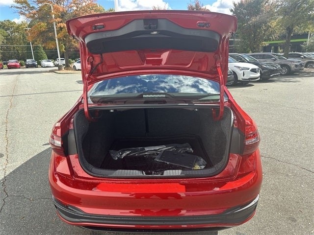 2026 Volkswagen Jetta 1.5T Sport