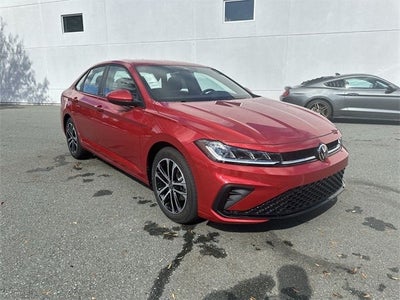 2026 Volkswagen Jetta 1.5T Sport