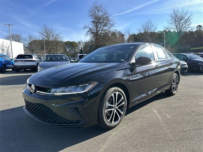 2026 Volkswagen Jetta 1.5T Sport