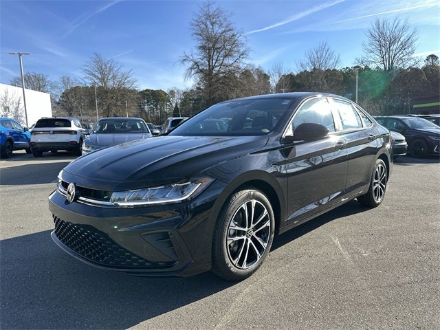 2026 Volkswagen Jetta 1.5T Sport