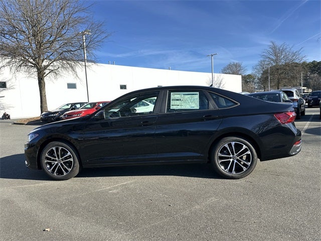 2026 Volkswagen Jetta 1.5T Sport