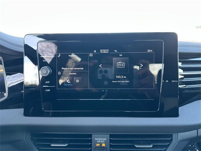 2026 Volkswagen Jetta 1.5T Sport