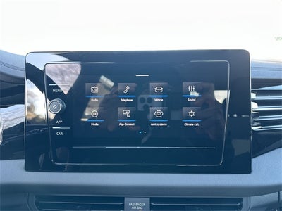 2026 Volkswagen Jetta 1.5T Sport